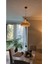 Bambu Sarkıt Avize Rattan Sarkıt: Cloud 40CM 2