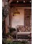 Bambu Sarkıt Avize Rattan Sarkıt: Cloud 40CM 4