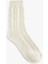 Dokulu Kalın Yün Soket Çorap 2