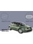 Megane 2 Set 2004-2010 Hb Bagaj Açma-Bagaj Alt Çıtası 1
