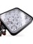 Sis Lambası Kare 16 LED Adet / LASS317 2