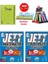 6. Sınıf Jett Matematik - Fen Bilimleri Fasikülleri - Telli Defter – Kalemlik 1