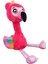 Sesli Dans Eden Flamingo 35 cm 1