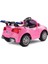 436 Audi 12V Pembe Akülü Araba 3