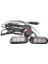 Çakar Lamba 3x2 LED 12W 12-24V Amber-Amber / LAPA197 1