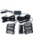 17 Fonksiyonlu Çakar Lamba 12-30V 24 LED 6 Adet Sarı*sarı Set / LAPA549-1 1