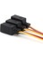 Mini Servo Y Hattı Uzunluğu 355MM Uzaktan Kumanda Kablosu Uzatma Teli Futaba Jr Rc Araba Eksenel SCX10,1 Ila 5 (Yurt Dışından) 5