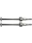 Go H16 16207 16208 16209 16210 1/16 Rc Araba Yükseltme Parçaları Için Metal Ön Tahrik Mili Cvd ve 12MM Tekerlek Altıgeni (Yurt Dışından) 3
