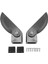 FT012-6 Su Bıçağı Dönüş Yüzgeçleri Su Jeti Parçaları FT012 2.4g Fırçasız Rc Tekne Yedek Aksesuarları (Yurt Dışından) 1