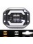 Offroad Sis Lambası Beyaz Amber Gündüz Ledli Adet/ LASS349 2