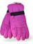 Çocuk Kar ve Kayak Eldiveni Pembe 8-10 Yaş 1