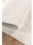 Mazza 7004 Krem Yumuşak Dokulu Modern Salon Mutfak Koridor Halısı Tozumaz Makine Halısı 160x230 3
