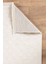Mazza 7005 Krem Yumuşak Dokulu Modern Salon Mutfak Koridor Halısı Tozumaz Makine Halısı 100x200 2