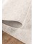 Mazza 7005 Krem Yumuşak Dokulu Modern Salon Mutfak Koridor Halısı Tozumaz Makine Halısı 100x200 3