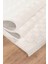 Mazza 7005 Krem Yumuşak Dokulu Modern Salon Mutfak Koridor Halısı Tozumaz Makine Halısı 100x200 4