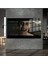 Sanatsal Yapayzeka, Creative Art, 3D Dekoratif Baskı Yatay Cam Tablo 76 5