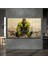 Sanatsal Yapayzeka, Creative Art, 3D Dekoratif Baskı Yatay Cam Tablo 351 5