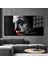 Sanatsal Yapayzeka, Creative Art, 3D Dekoratif Baskı Yatay Cam Tablo 352 4