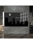 Sanatsal Yapayzeka, Creative Art, 3D Dekoratif Baskı Yatay Cam Tablo 371 5