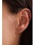 Taşlı Yıldız Big Tragus Küpe 1
