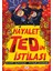 Hayalet Ted’in Istilasi 3 - Barry Hutchison 1