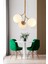 Artel 3lü Eskitme Top Avize Modern Sarkıt, Mutfak Yatak Odası Salon Avize 1