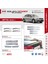 Vw Jetta Kapı Eşiği 4 Prç Krom 2012 ve Sonrası 2