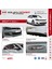 Vw Golf 7 Cam Çıtası 4 Prç krom 2013 ve Sonrası 3