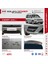 Vw Caddy Kapı Kolu 4 Kapı Krom 2015 ve Sonrası 3
