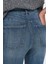 Onliconic Pamuk Karışımlı Slim Fit Yüksek Bel Dar Paça Jeans Bayan Kot Pantolon 15332036 4