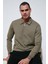 Pamuklu Regular Fit Yarım Fermuarlı Polo Yaka Sweat Erkek Sweat 5905805 1