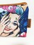 Popart Renkli Gözlük Çantası 4
