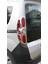 Fiat Doblo 2 Stop Çerçevesi 2 Prç Abs Krom 2010 ve Sonrası 2