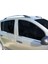 Dacia Sandero 1 Cam Çıtası 4 Prç krom 2007-2012 1