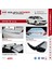 Honda Civic 9 Kapı Eşiği 4 Prç Krom 2012 ve Sonrası 2