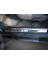 Isuzu D-Max 1 Kapı Eşiği 4 Prç Krom 2003-2011 1