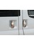 Ford Transit 6 Kapı Kolu 2 Kapı 3 Prç.krom 2006-2013 2