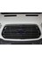 Ford Transit 7 Ön Panjur Çerçevesi 2 Prç Krom 2014 ve Sonrası 1