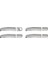 Opel Vivaro 2 Kapı Kolu 4 Kapı Krom 2001-2014 1