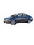 Opel Astra J Sd Cam Çerçevesi 12 Prç Krom (Geniş) 2010 ve Sonrası 1