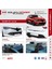 Renault Clio 4 Sport Tourer Yan Kapı Çıtası 4 Prç Krom 2013-2019 4