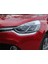 Renault Clio 4 Far Kaşı 2 Prç Krom 2013-2019 1