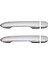 Renault Laguna 2 Kapı Kolu 2 Kapı Krom 2003-2007 1