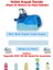 Pipetli Yedek Kapak + Matara Içi Pipet (Sadece 2055 350 ml Çocuk Termosu Ile Uyumludur) 2