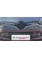 Renault Clio 4 Sport Tourer Ön Tampon Çıtası 6 Prç Krom 2013-2016 1