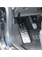 Renault Kangoo 2 Ayak Dinlendirme Pedalı Krom 2008 ve Sonrası 1