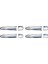 Peugeot 407 Kapı Kolu 4 Kapı Krom 2005-2010 1