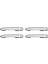 Renault Laguna 2 Kapı Kolu 4 Kapı Krom 2003-2007 1