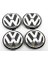 Volkswagen Passat 2003-2016 Tekerlek Jant Göbek Arması 3B7601171 1