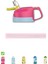 Pipetli Yedek Kapak + Matara Içi Pipet (Sadece 2055 350 ml Çocuk Termosu Ile Uyumludur) 1